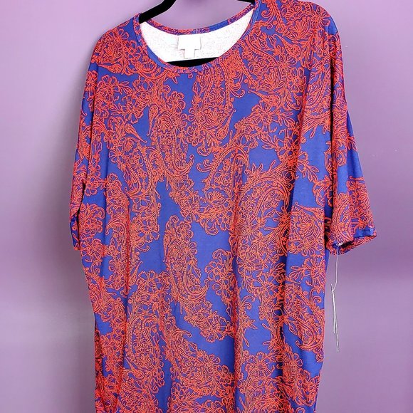 LuLaRoe Tops - NWT LuLaRoe Irma **Final Price**